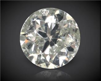 NATURAL Diamond / Heera 0.46 CTS. ( 1753 )